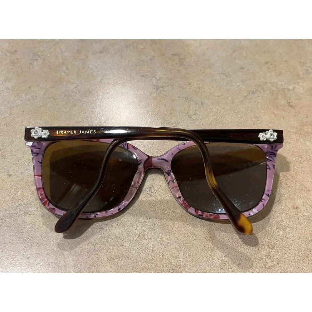 Draper James DJ7023 (215) Tortoise 55[]17-140 12/21 Eyeglasses Frames